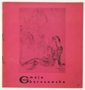 Prolibris, Galeria. Maja Berezowska.