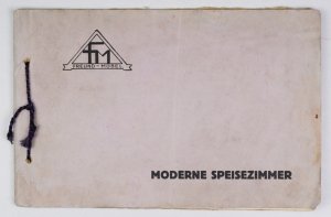 Moderne Speisezimmer - katalog mebli do jadalni Firmy Freund-Mobel