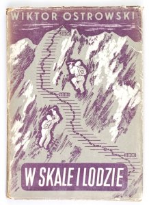 OSTROWSKI Wiktor - W skale i lodzie.