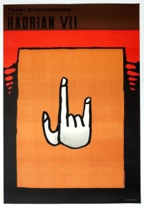 TOMASZEWSKI Henryk - Hadrian VII. [1970].