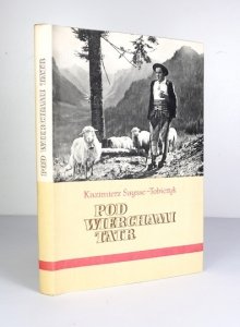 SAYSSE-TOBICZYK Kazimierz - Pod wierchami Tatr.