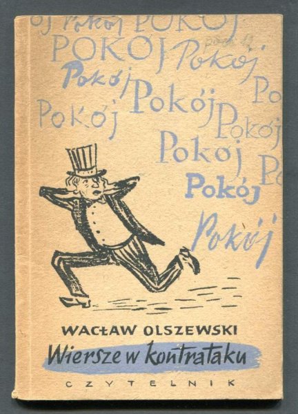 Olszewski Wacław - Wiersze w kontrataku.