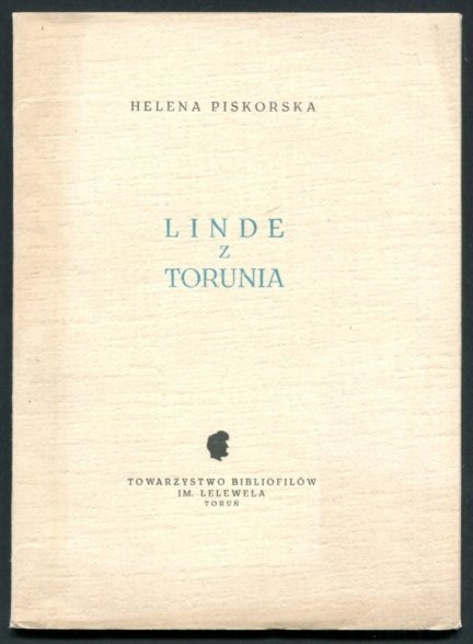 Piskorska Helena - Linde z Torunia