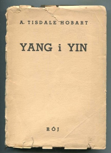 HOBART Alice Tisdale - Yang i Yin.