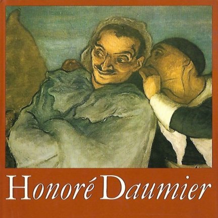 Vlcek Tomas - Honore Daumier