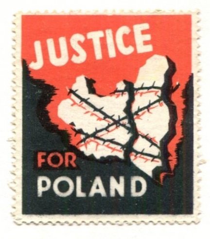 [ZNACZEK KWESTARSKI] Justice for Poland.