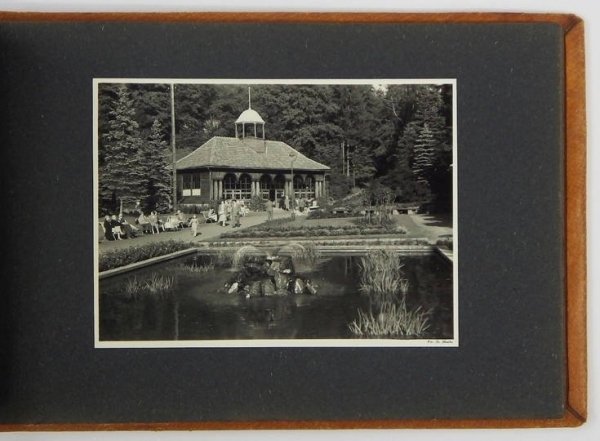 Mucha Stanisław - [KRYNICA - uroki miasta - fotografie sytuacyjne, widokowe i pejzażowe]