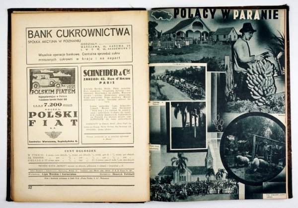 MORZE. Organ Ligi Morskiej i Kolonjalnej. Red. Janusz Lewandowski. R. 11: 1934.