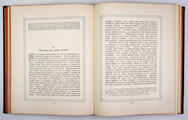SKAŁKOWSKI A[dam] M. - Książę Józef. Ilustr. kolorowe podług obrazów Br. Gembarzewskiego.