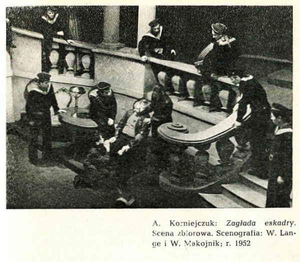 Wydrzyński Andrzej - Pamięć teatru. [Okładkę proj. Wiesław Lange]