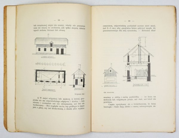BOJANOWSKI Stefan - Koza domowa i jej wychów.