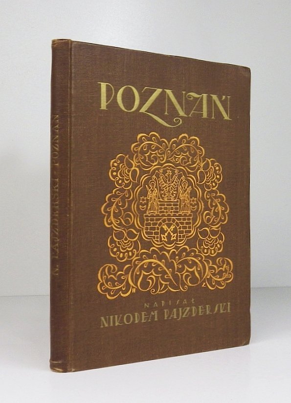 Pajzderski Nikodem - Poznań