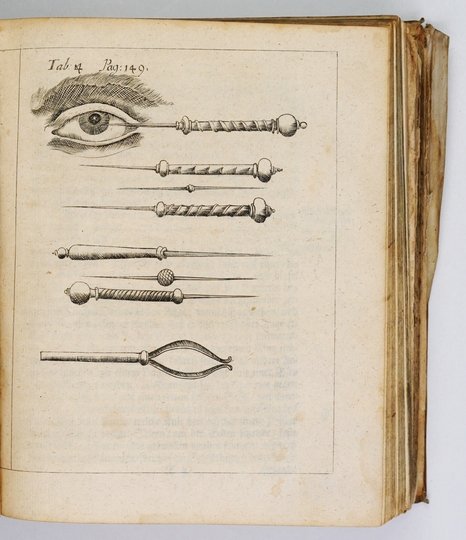 PURMANN Matthäus Gottfried - Matthæi Gothof. Purmanni, Chirurgi und Stadt-Artztes zu Bresslau, Herausgegebene Chirurgia Curiosa, darinnen ein jedweder Chirurgus nicht allein auffs gründlichste sehen und finden kan, was in die gantze Wund-Artzney vor künst