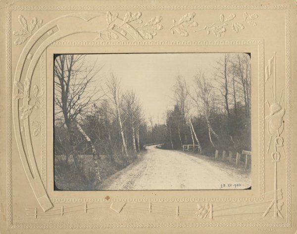 [DUBLANY ? - fotografia widokowa].