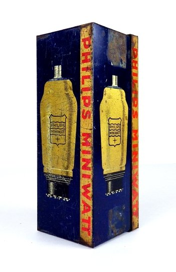PHILIPS Miniwatt.