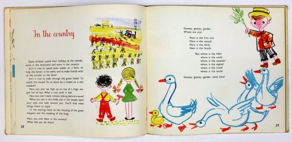 MIKULSKA Anna - Play and Learn. English for Children. Illustrated by Adam Kilian. Part 3: Four Seasons