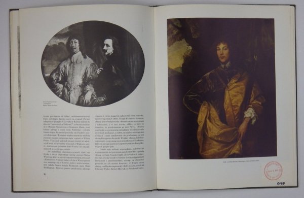 Ostrowski Jan K.-  Anton van Dyck