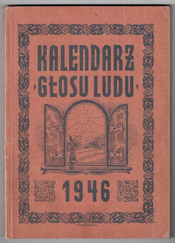 Kalendarz Głosu Ludu na rok 1946