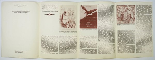 Muzeum Narodowe we Wrocławiu: Kolekcja Janiny Wiercińskiej. Książka zdobiona polska i obca XIX - XX w. - informator