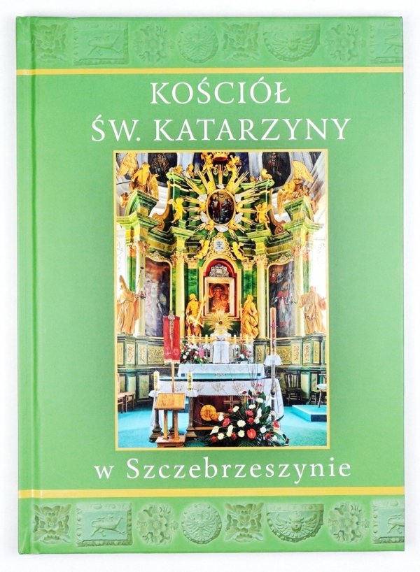 Kościół św. Katarzyny Aleksandryjskiej w Szczebrzeszynie