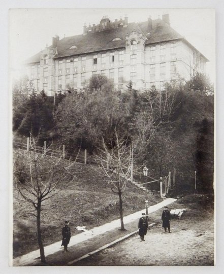 [LWÓW] Zdjęcia różne 1 - fotografie widokowe i sytuacyjne] - zestaw 10 fotografii