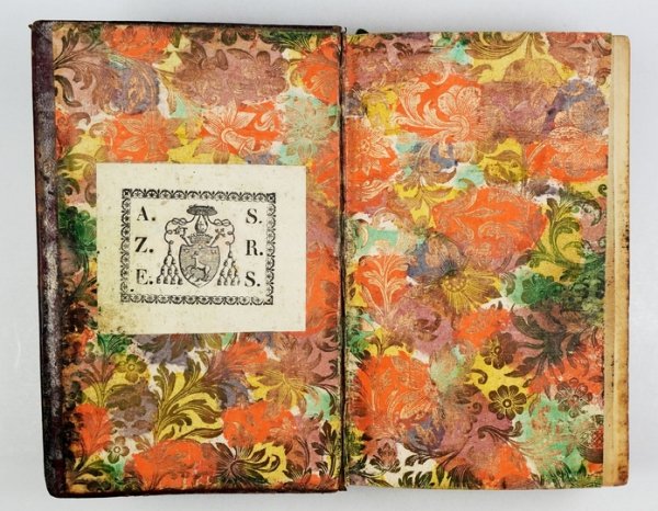 BREVIARIUM Romanum Ex decreto Sacro-Sancti Concilii Tridentini restitutum. S. PII V. Pontificis Maximi Jussu editum, Clementis VIII [...] Urbani PP. VIII. Auctoritate recognitum. In quo omnia fuis locis ad longum profita funt, pro majori recitantium commo