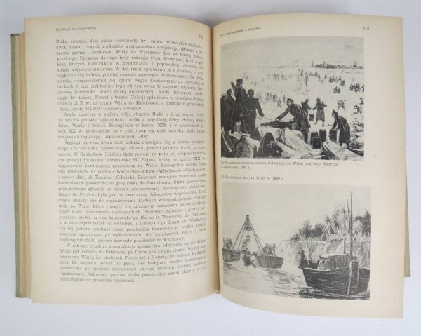 Historia kultury materialnej Polski w zarysie. Opracowanie zbiorowe pod red. Witolda Hensla i Jana Pazdura. T. 1-6.
