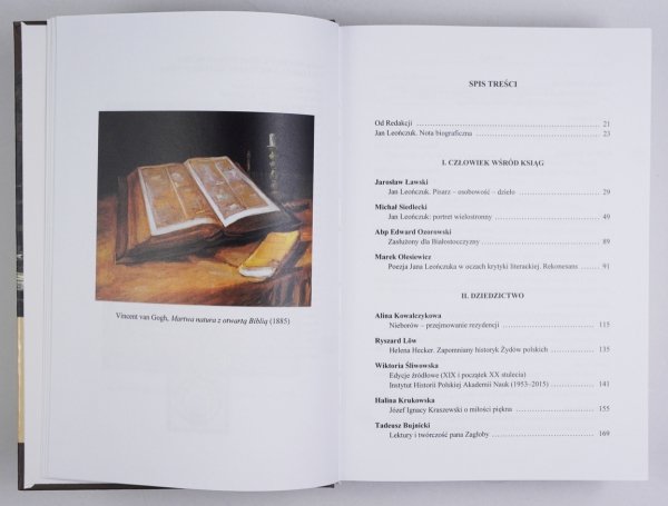 Ławski Jarosław, Zabielski Łukasz - Bibliotheca Mundi. Studia bibliologiczne ofiarowane Janowi Leończukowi. Redakcja naukowa ...