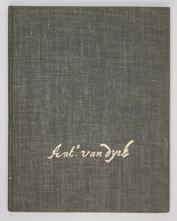 Ostrowski Jan K.-  Anton van Dyck