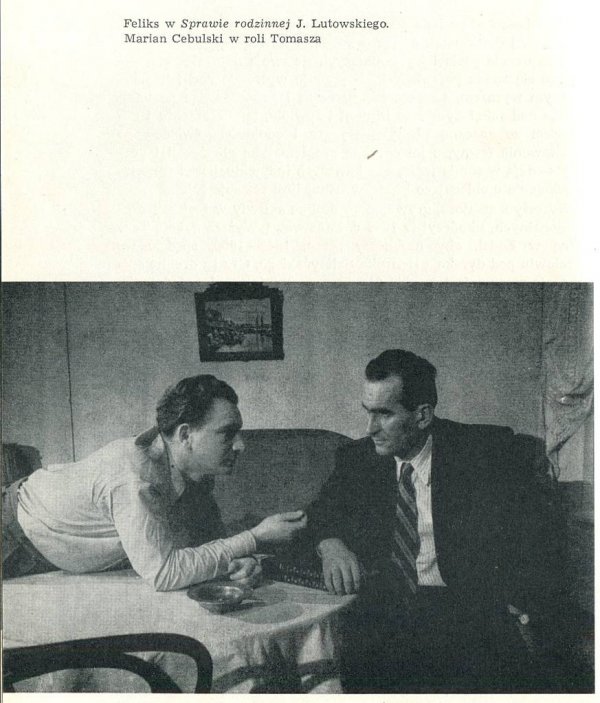 Gawlik Jan Paweł - Twarze teatru
