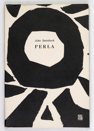 STEINBECK John - Perła. Tłum. Juliusz Kydryński.