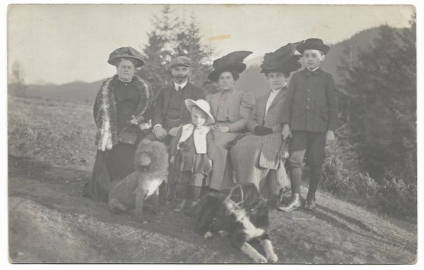 [GÓRY - Tatry - na wycieczkach - fotografie widokowe, sytuacyjne].