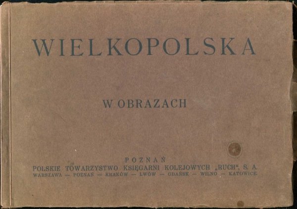 Wielkopolska w obrazach