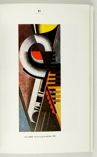 [KATALOG]. Muzeum Sztuki. Kolekcja sztuki XX w. w Muzeum Sztuki w Łodzi.