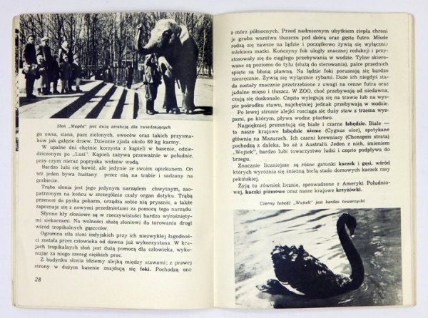 GAWORKIEWICZ A., SOSNOWSKI A. - ZOO w Łodzi.