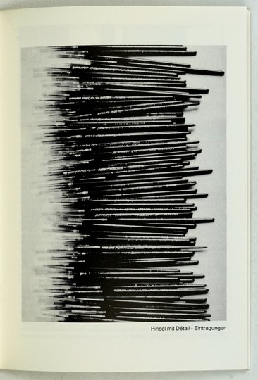Mönchehaus-Museum für moderne Kunst. Roman Opałka. Zur Verleihung des Goslarer Kaiserrings [...] und zu Ausstellung im ...