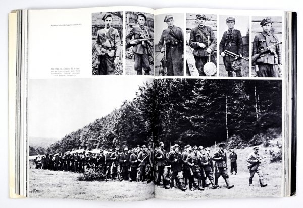 MAZUR Tadeusz, TOMASZEWSKI Jerzy - Walka. Kronika walki Gwardii Ludowej, Armii Ludowej. Materiały zebrali i oprac. ...