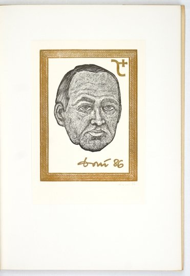 DRUŻYCKI Jerzy - Ekslibrisy z lat 1981-1987.