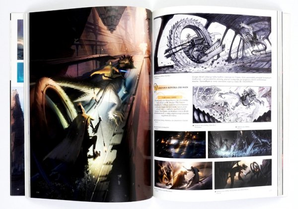 RINZLER J. W. - Star Wars, Cz. 3: Zemsta Sithów. Album. Tekst ...