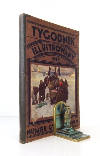 TYGODNIK Illustrowany. 1927