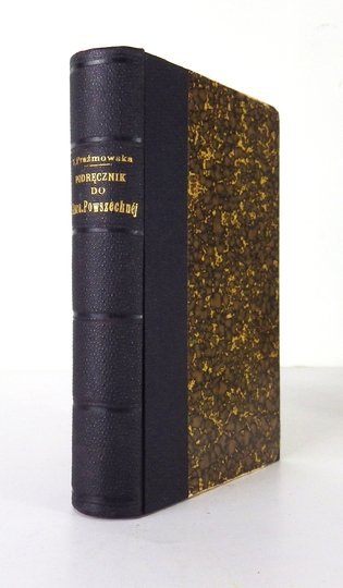 PRAŻMOWSKA Teresa - Podręcznik do nauki literatury powszechnej.