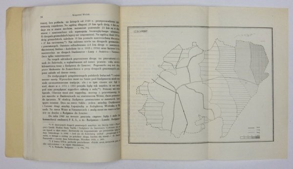 Wolski Krzysztof - Powiat Radymno, zarys społeczno-gospodarczy [dedykacja]