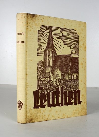 GLAESER Edmund - Leuthen [= Lutynia].