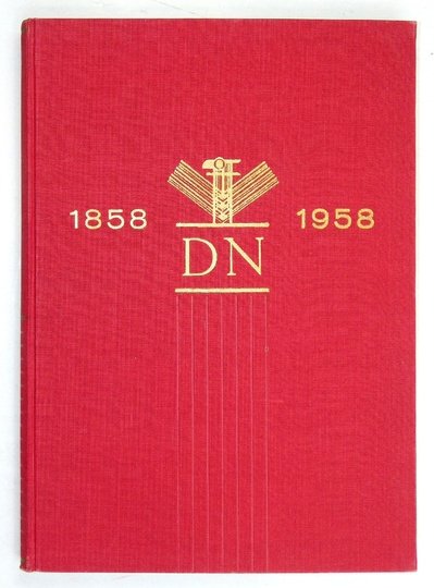 DRUKARNIA Narodowa 1858-1958.