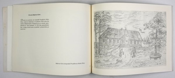 PUSTELNIK Karol (1918-2010) - Zestaw 14 niewielkich pejzażowych szkiców olejnych.