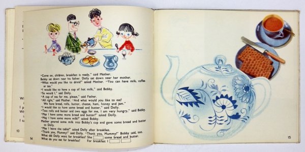 MIKULSKA Anna - Play and Learn. English for Children. Illustrated by Adam Kilian. Part 2: Our Day