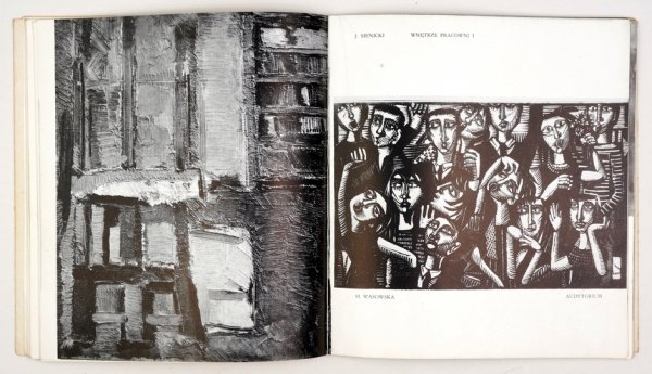 [KATALOG]. Związek Polskich Artystów Plastyków. XVI Festiwal Sztuk Plastycznych. IV Ogólnopolska Wystawa Młodego Malarstwa, Rzeźby i Grafiki.