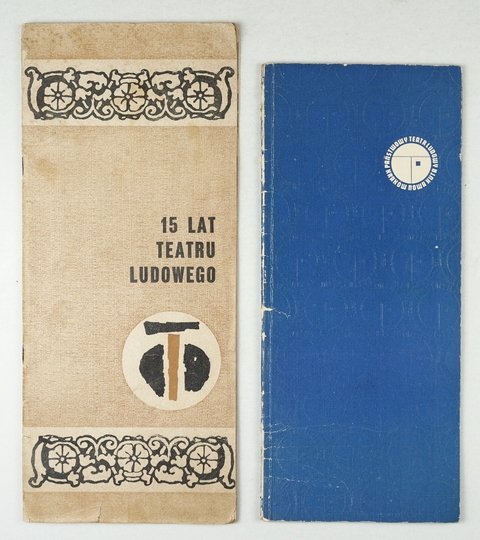 [NOWA HUTA TEATR Ludowy]. 15 lat Teatru Ludowego.