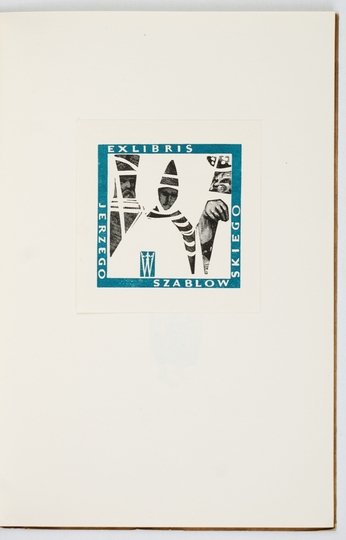 JAKUBOWSKA Bogna - Temperamenty. Adam Młodzianowski - Jerzy Jarnuszkiewicz.