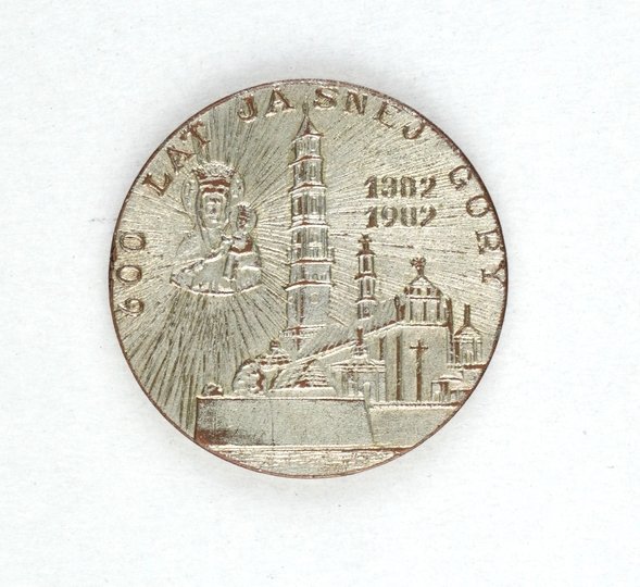 600 lat Jasnej Góry 1382-1982